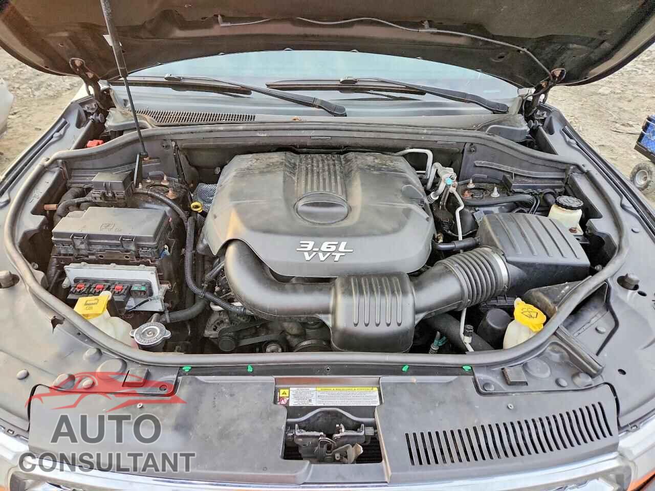 DODGE DURANGO 2013 - 1C4RDJEG3DC559537