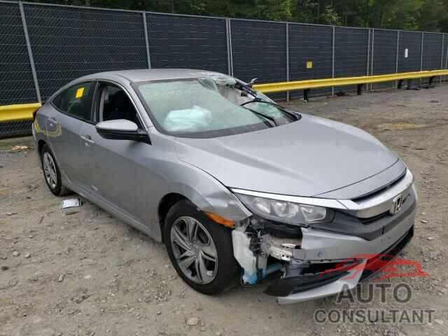 HONDA CIVIC 2017 - 19XFC2F56HE217670