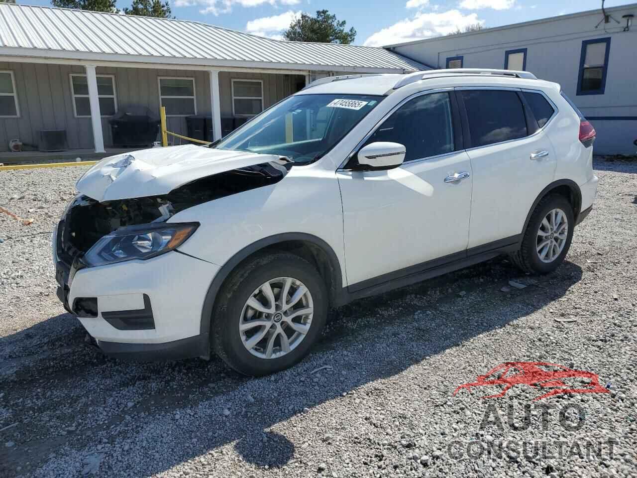 NISSAN ROGUE 2019 - KNMAT2MV3KP537937