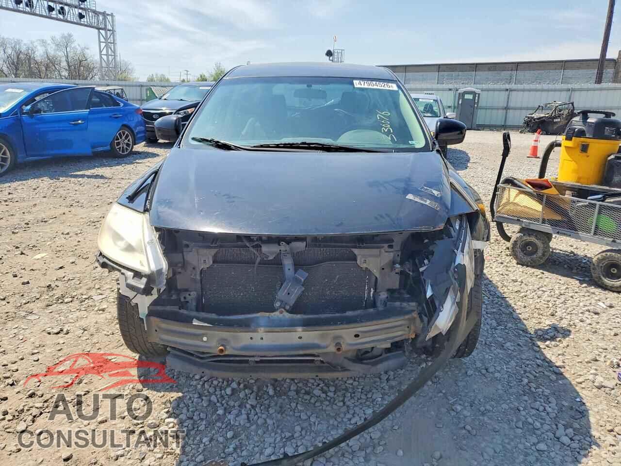MAZDA CX-9 2012 - JM3TB3CA2C0336676