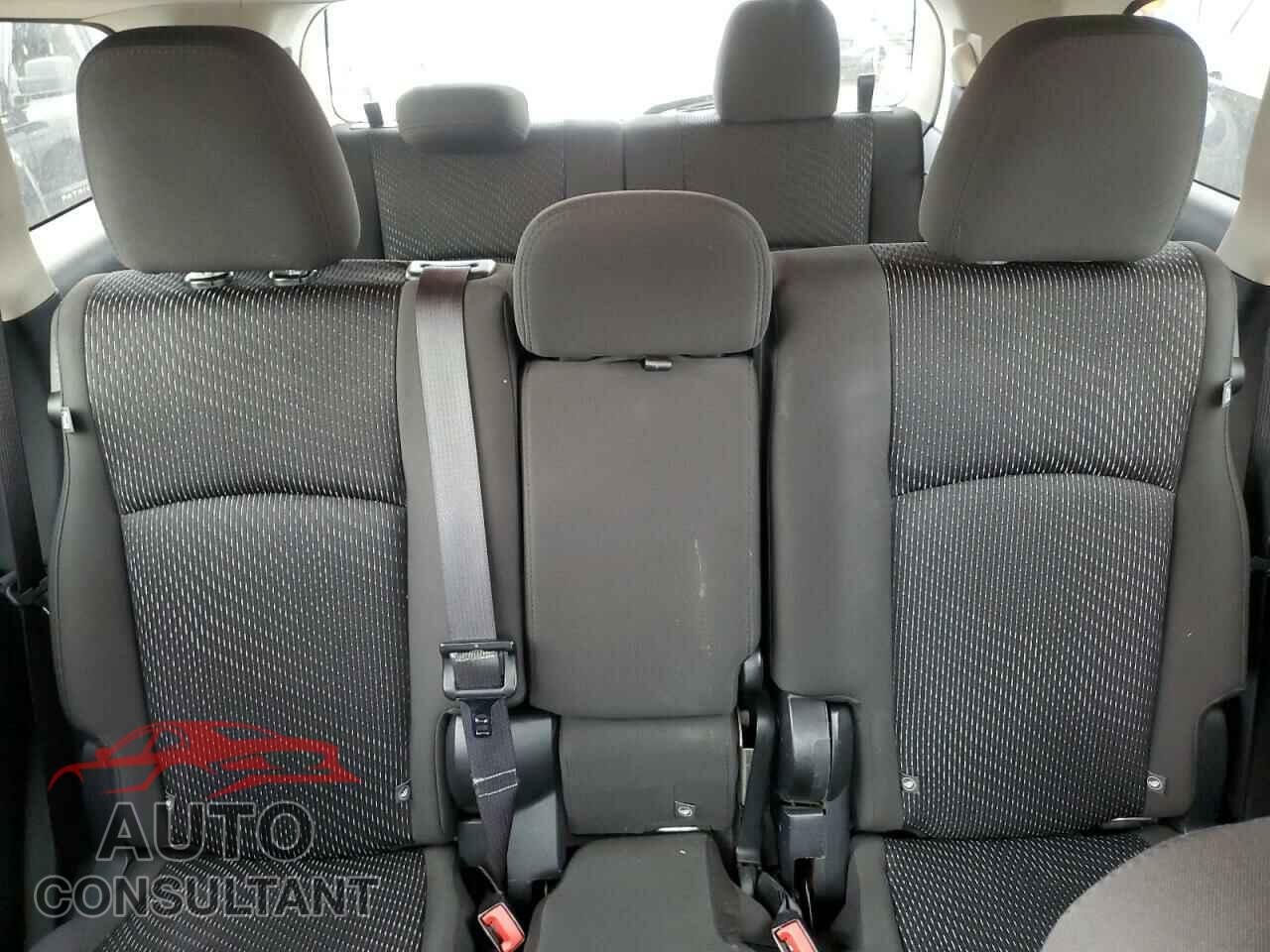 DODGE JOURNEY 2017 - 3C4PDDBG8HT520627