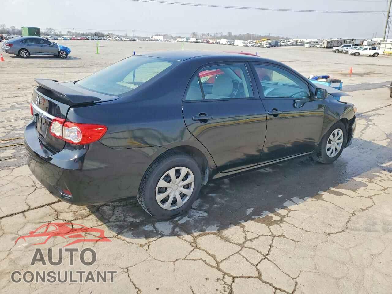 TOYOTA COROLLA 2012 - 2T1BU4EEXCC914694