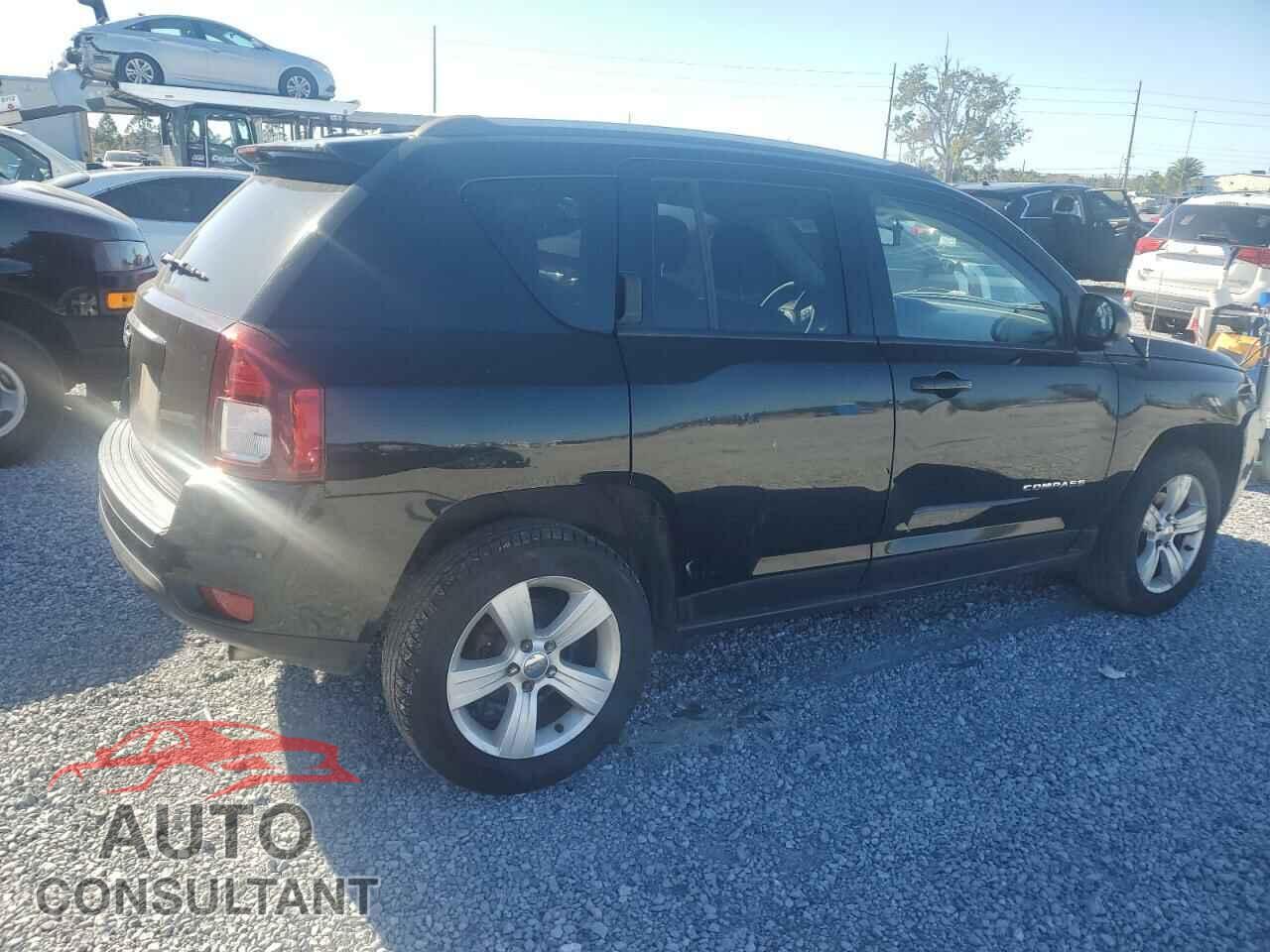 JEEP COMPASS 2017 - 1C4NJDBB2HD154478