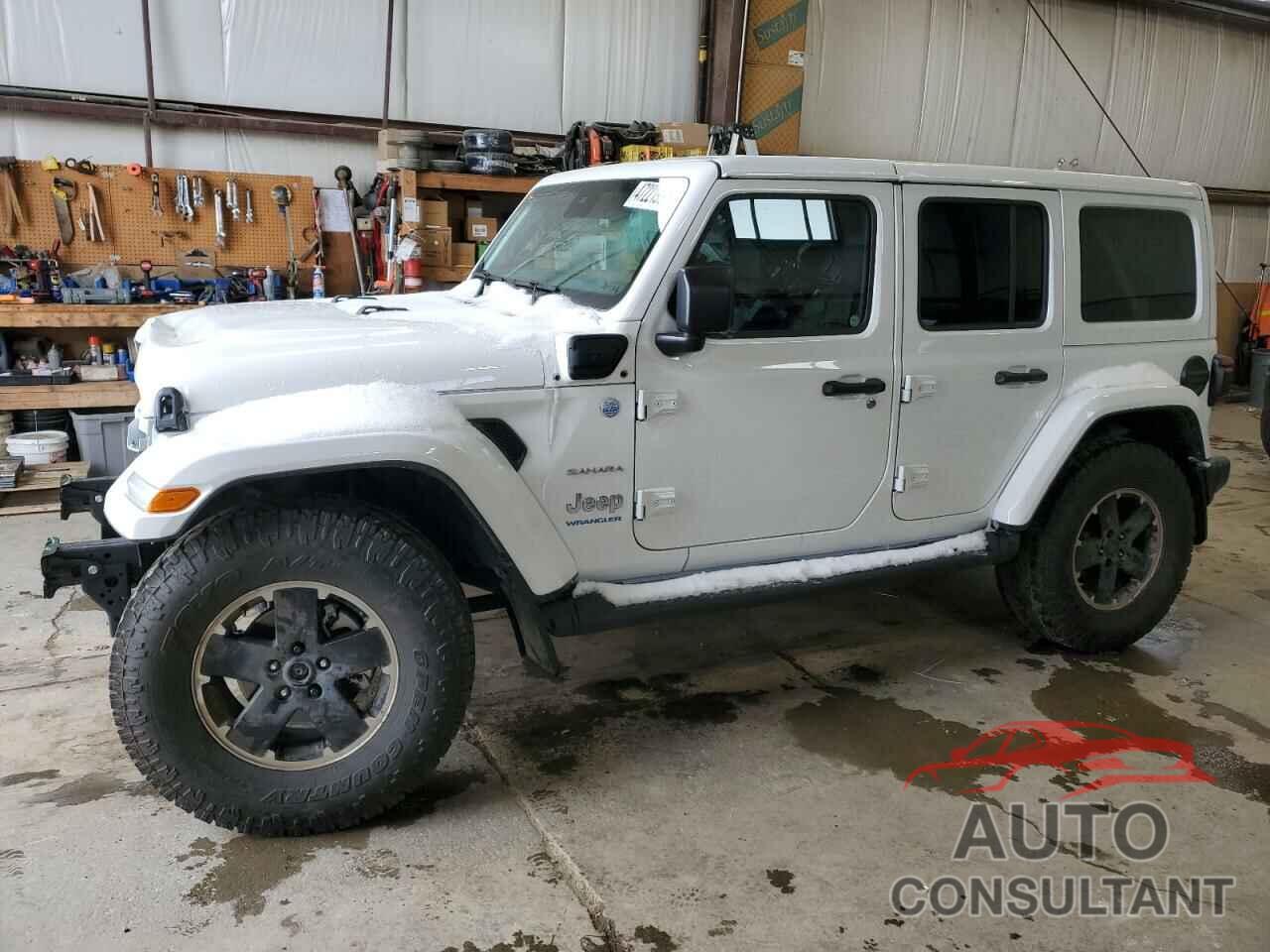 JEEP WRANGLER 2024 - 1C4RJXP60RW198614