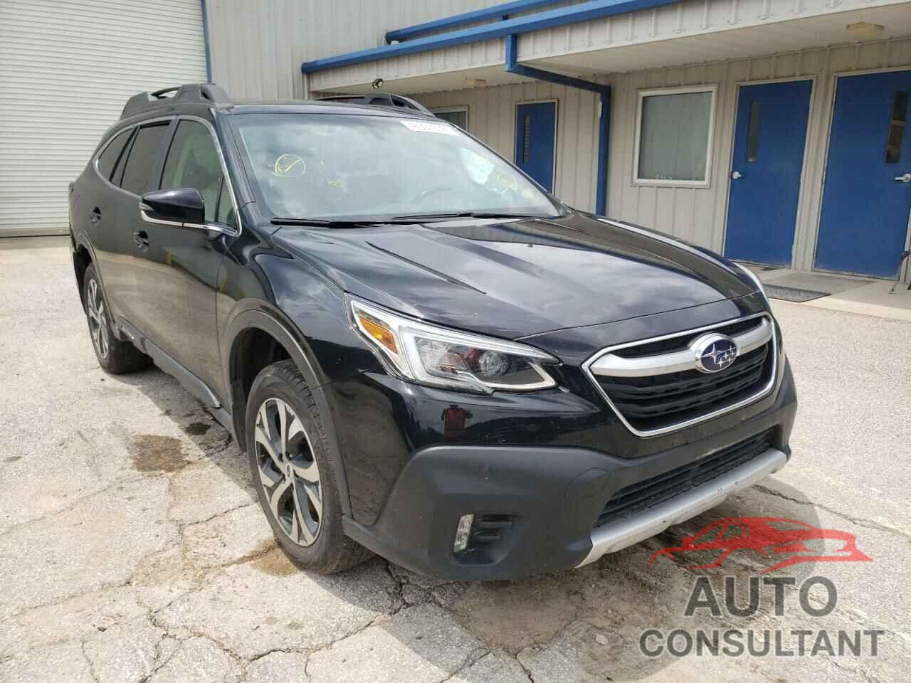 SUBARU OUTBACK 2021 - 4S4BTANCXM3221274
