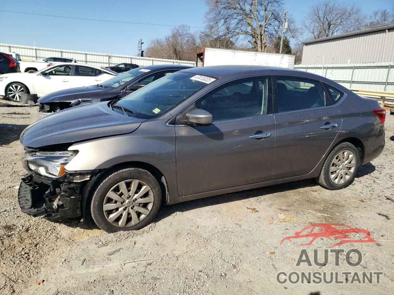 NISSAN SENTRA 2016 - 3N1AB7AP3GL657152