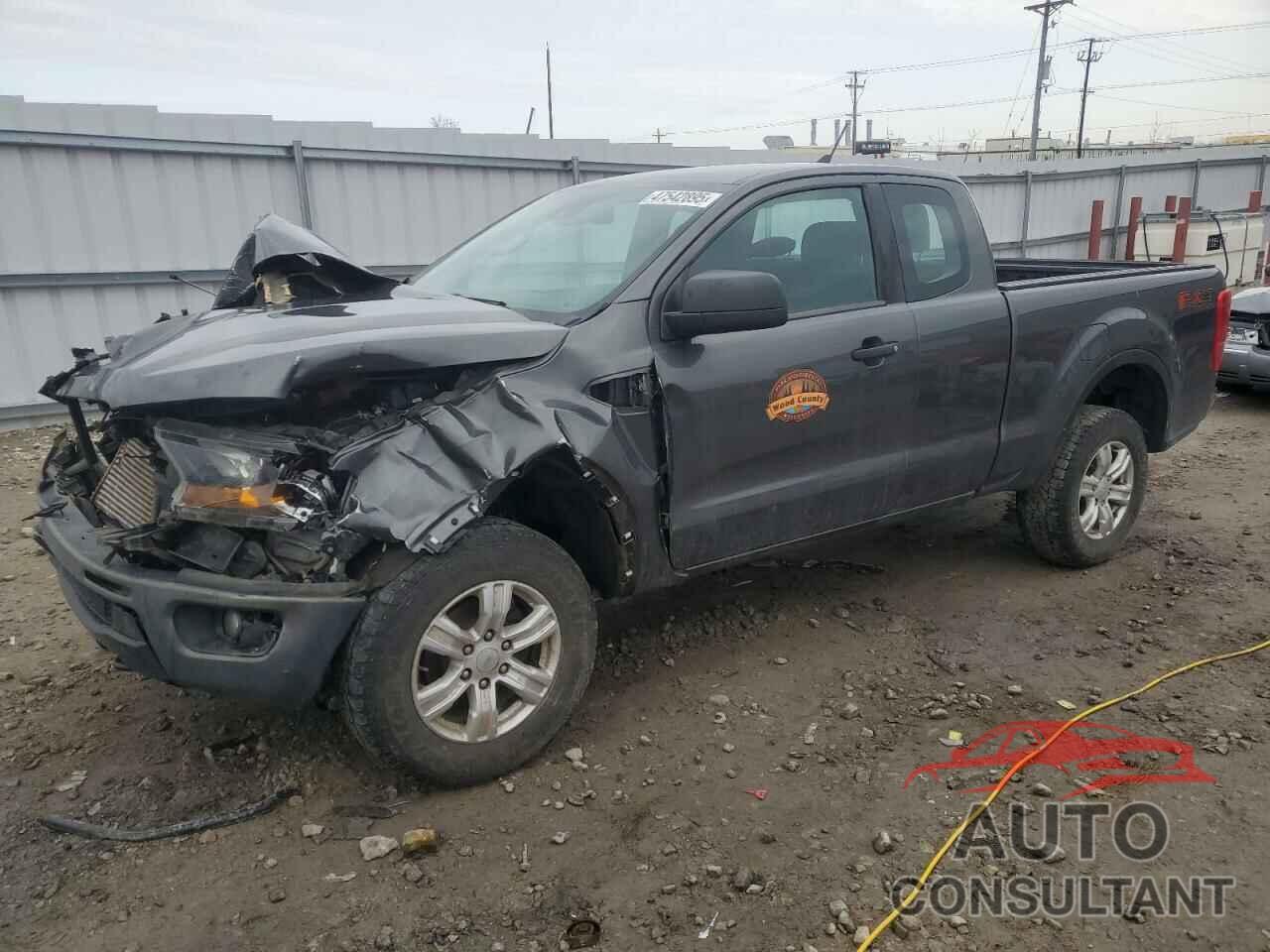 FORD RANGER 2019 - 1FTER1FH5KLA62445