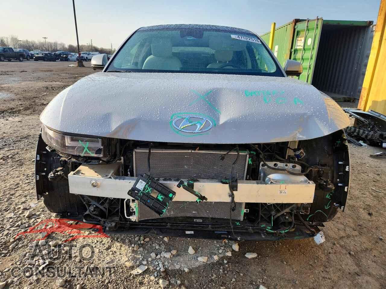 HYUNDAI IONIQ 2023 - KM8KR4AE7PU223473