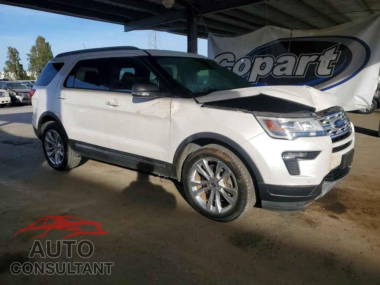 FORD EXPLORER 2019 - 1FM5K7D82KGA90394