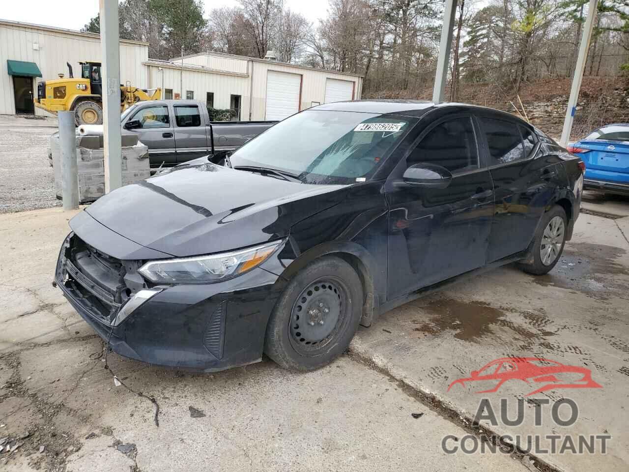 NISSAN SENTRA 2024 - 3N1AB8BVXRY294633