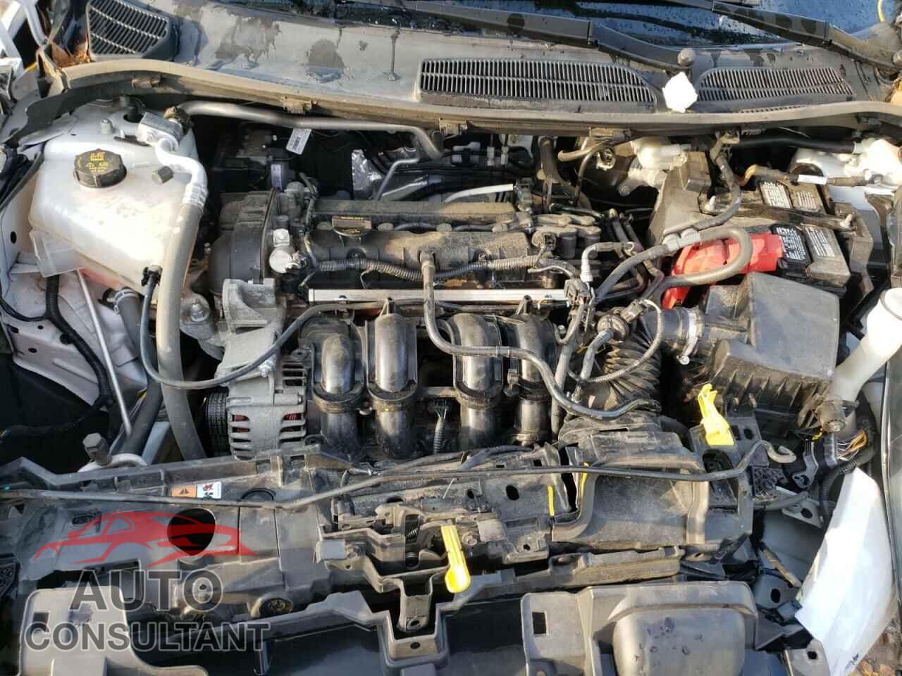 FORD FIESTA 2019 - 3FADP4EJ5KM123787