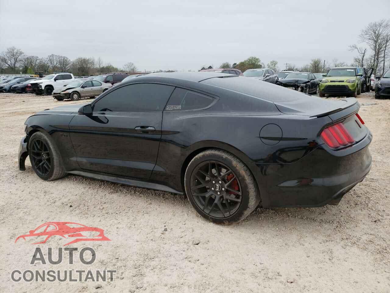 FORD MUSTANG 2017 - 1FA6P8CF9H5338974