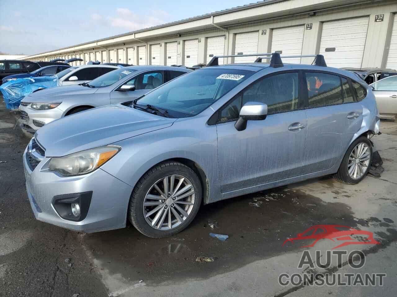 SUBARU IMPREZA 2014 - JF1GPAH68E8271444