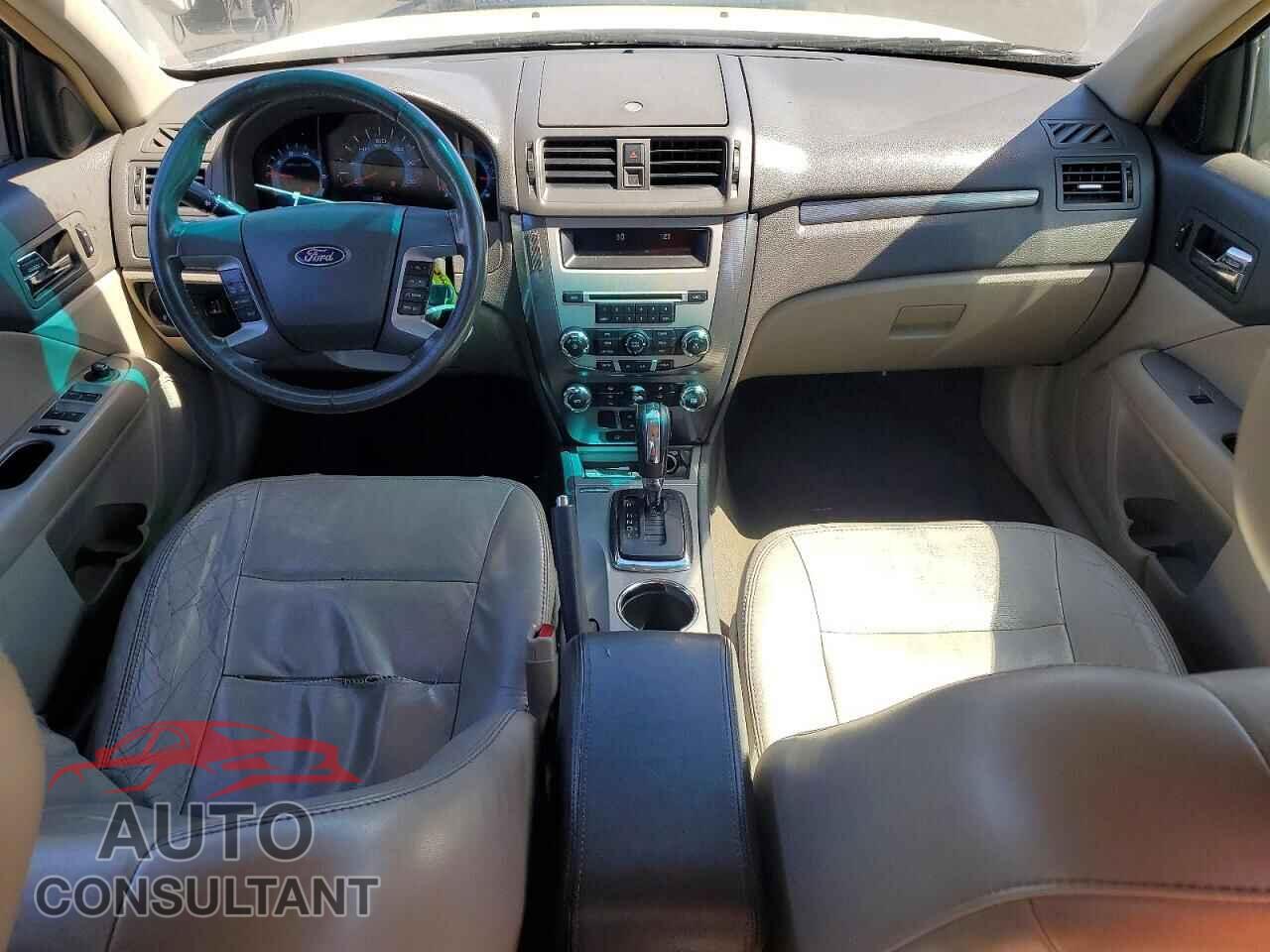 FORD FUSION 2011 - 3FAHP0JA1BR281451