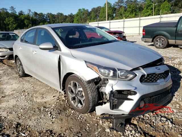 KIA FORTE 2020 - 3KPF24AD6LE170677