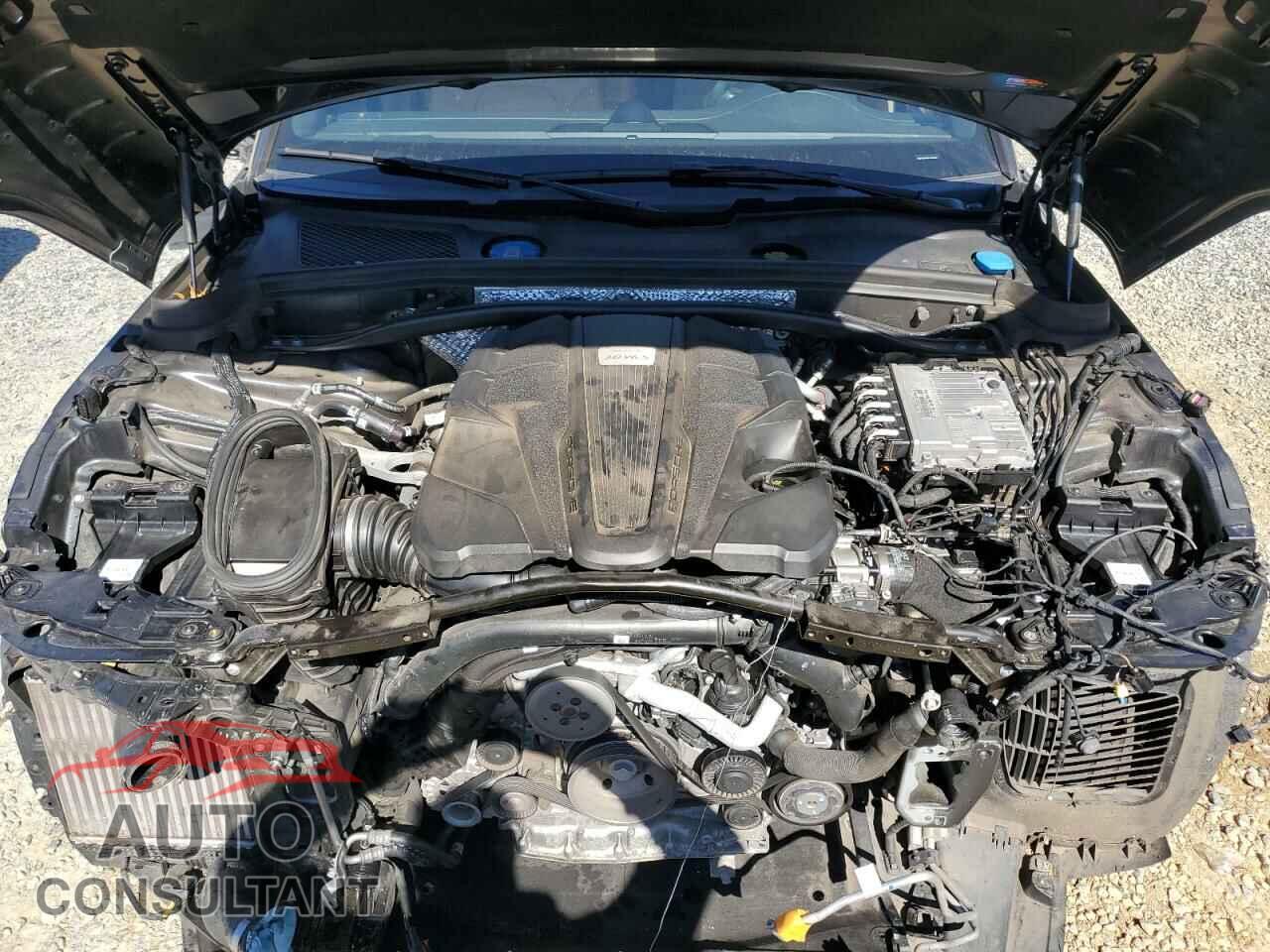 PORSCHE MACAN 2020 - WP1AB2A56LLB32301