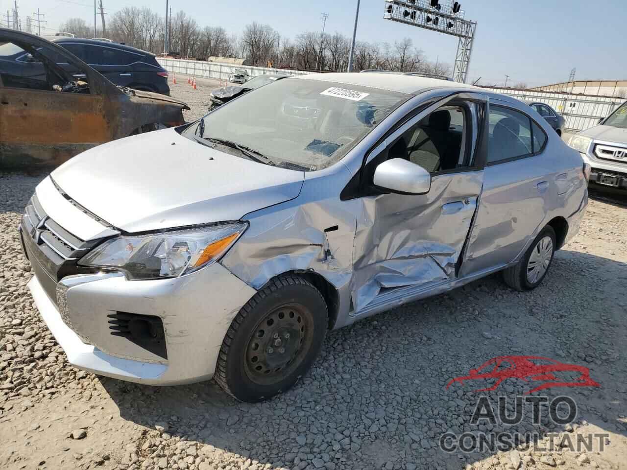 MITSUBISHI MIRAGE 2024 - ML32FUFJ8RHF03231
