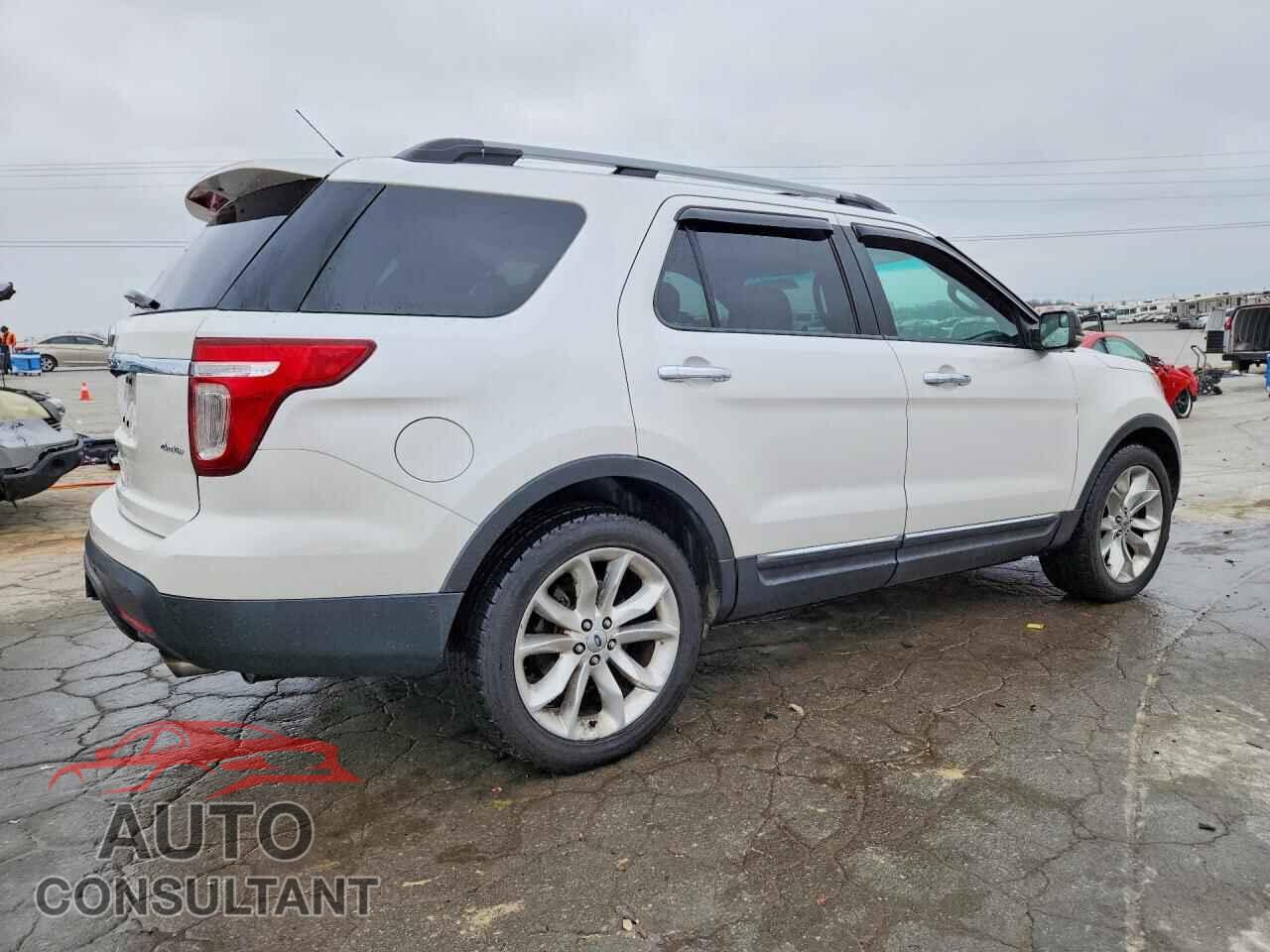 FORD EXPLORER 2011 - 1FMHK8D82BGA85778