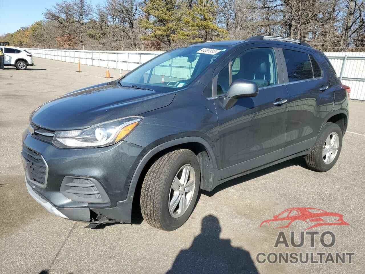 CHEVROLET TRAX 2018 - KL7CJPSB6JB714798