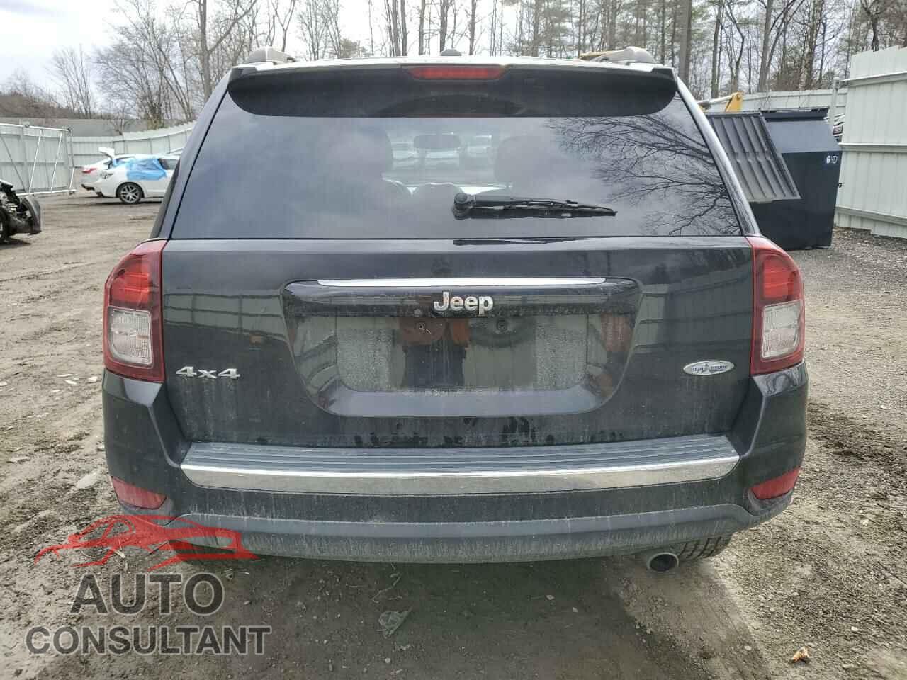 JEEP COMPASS 2016 - 1C4NJDEB7GD723609