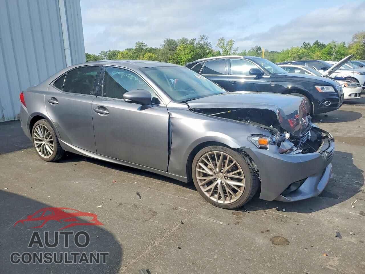 LEXUS IS 2014 - JTHBF1D24E5001251