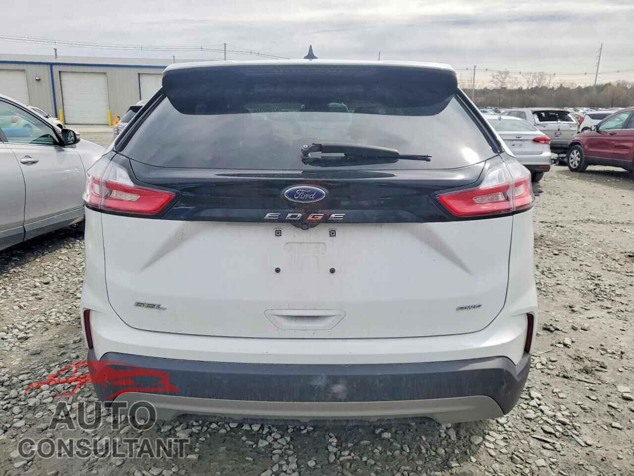 FORD EDGE 2022 - 2FMPK4J92NBA37744