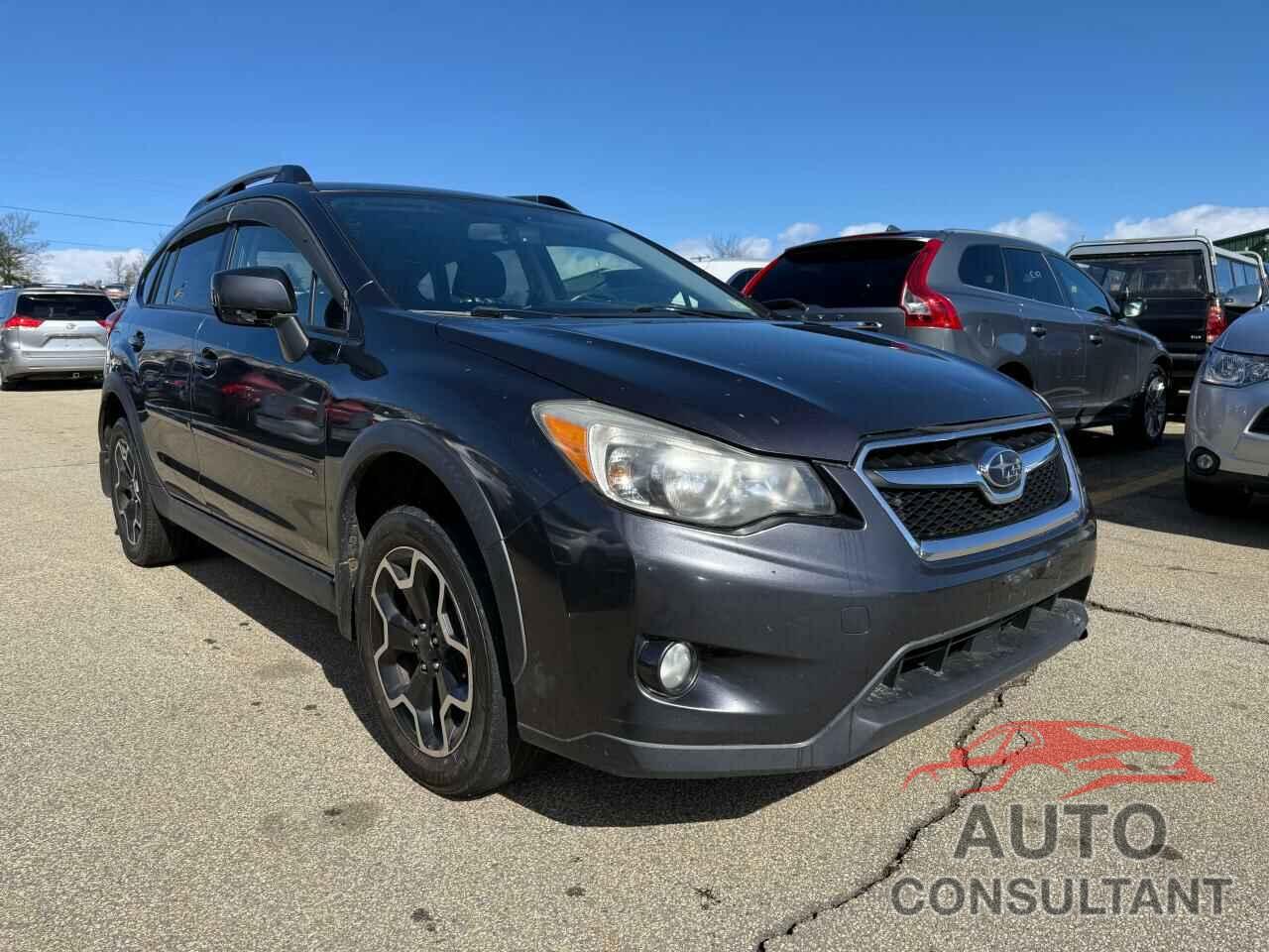 SUBARU XV 2013 - JF2GPACC3D2207791