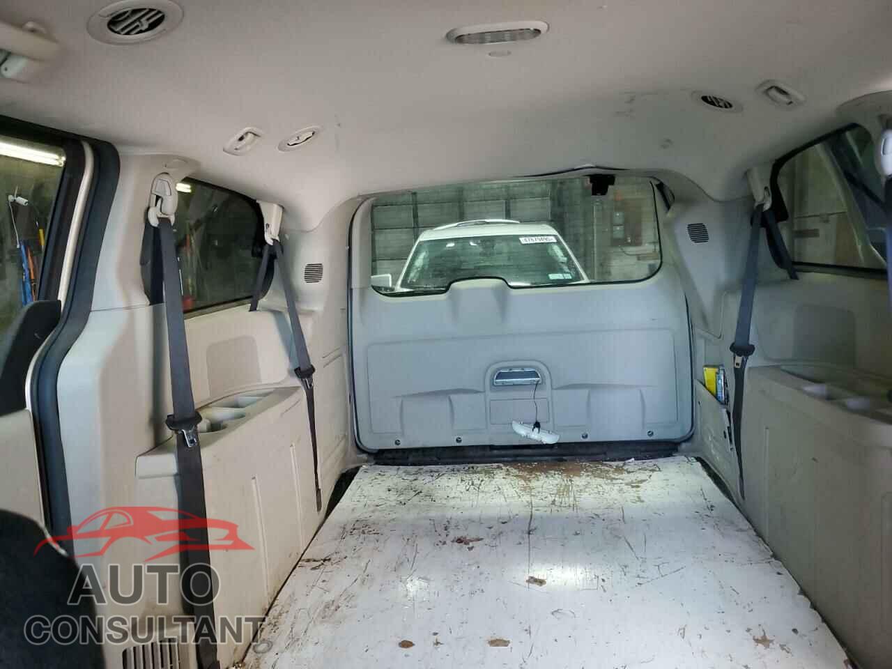 DODGE CARAVAN 2013 - 2C4RDGCG4DR514507