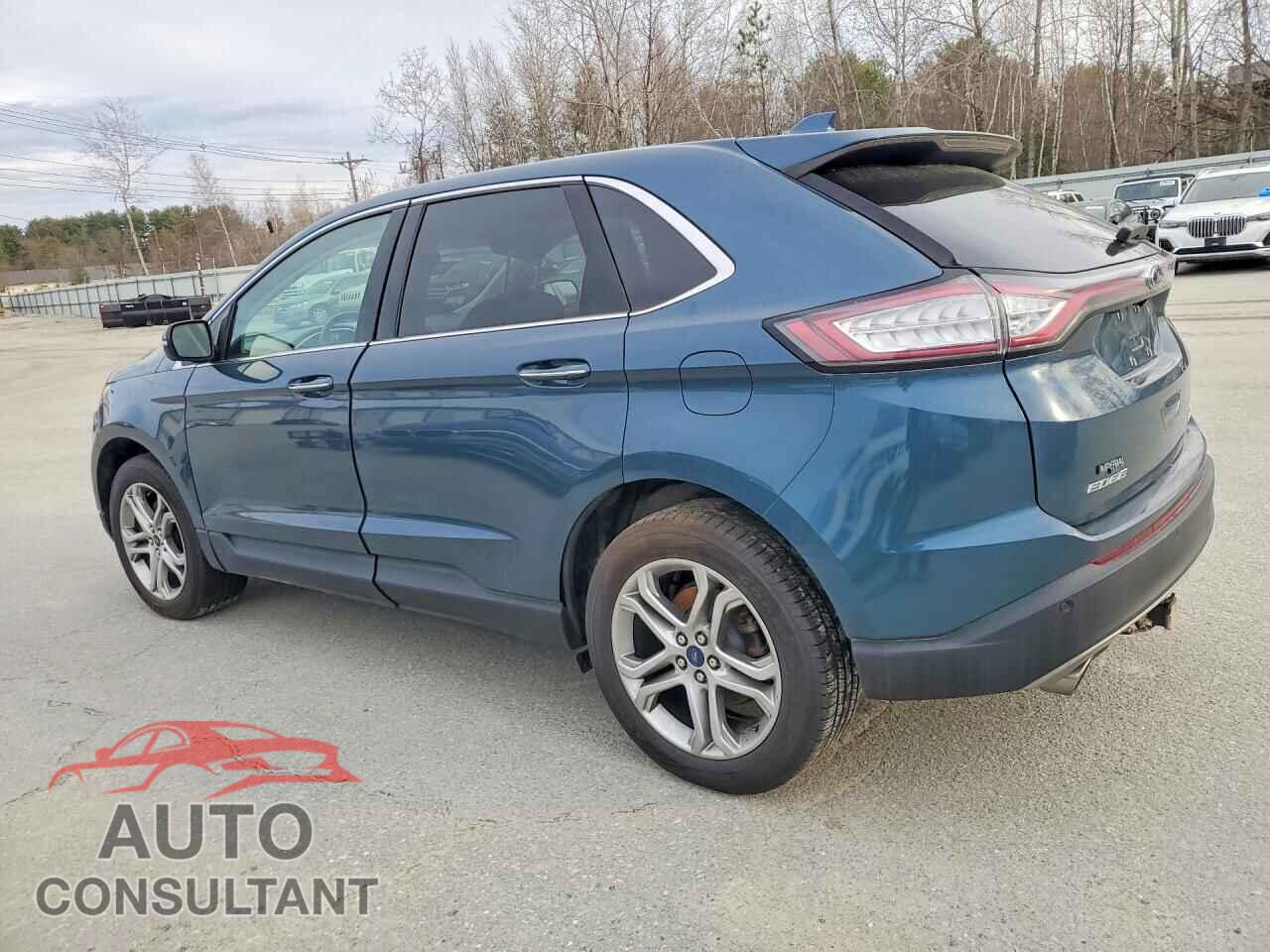 FORD EDGE 2016 - 2FMPK4K9XGBB76263