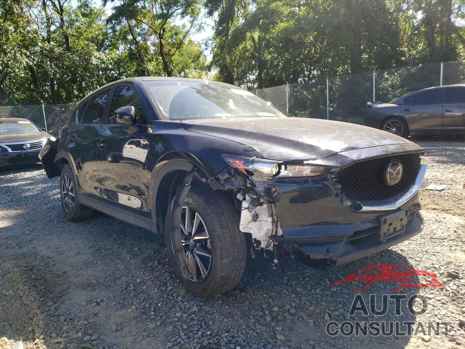 MAZDA CX-5 2018 - JM3KFBCM5J0309344