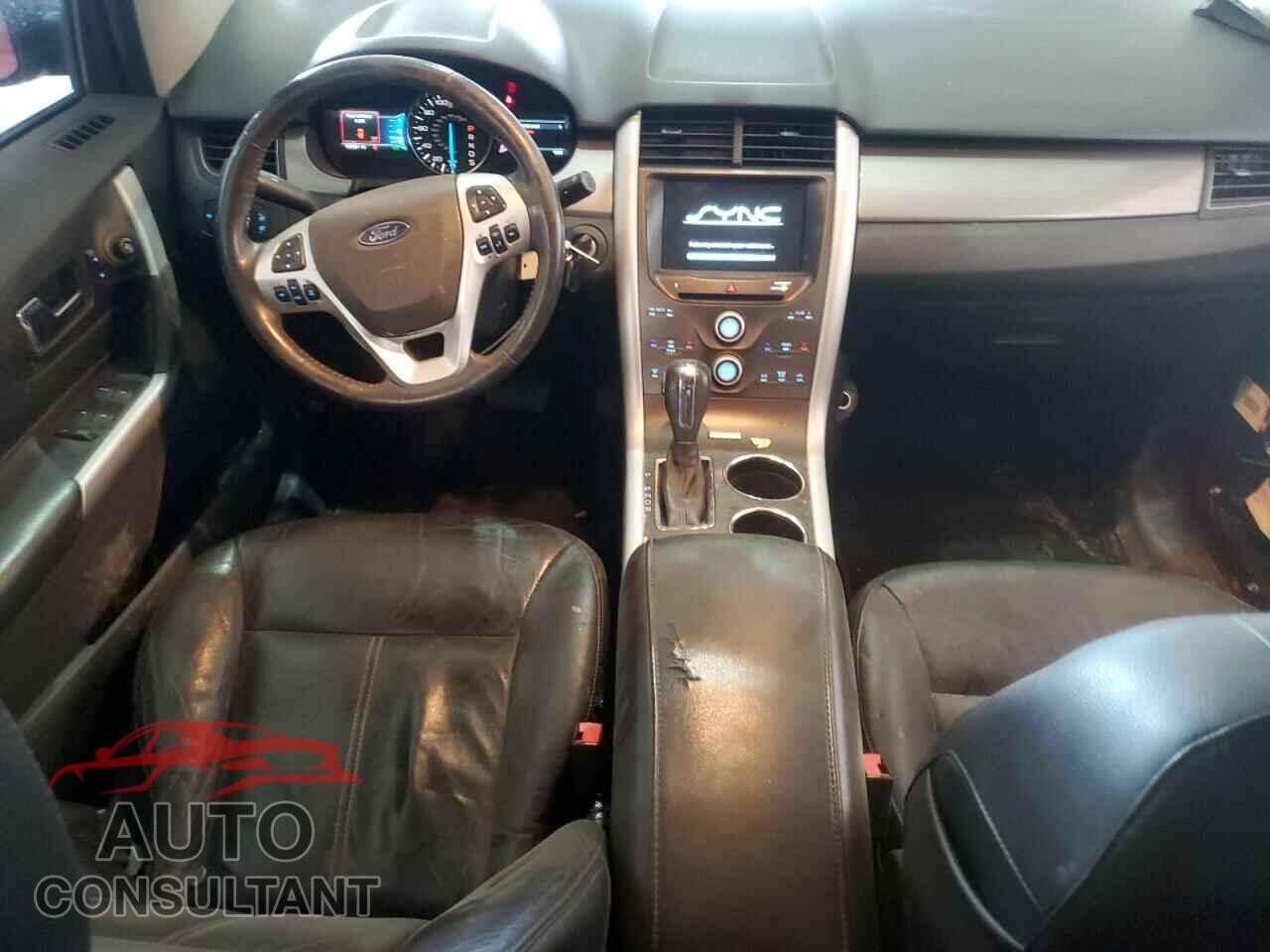 FORD EDGE 2014 - 2FMDK4JC7EBB33741