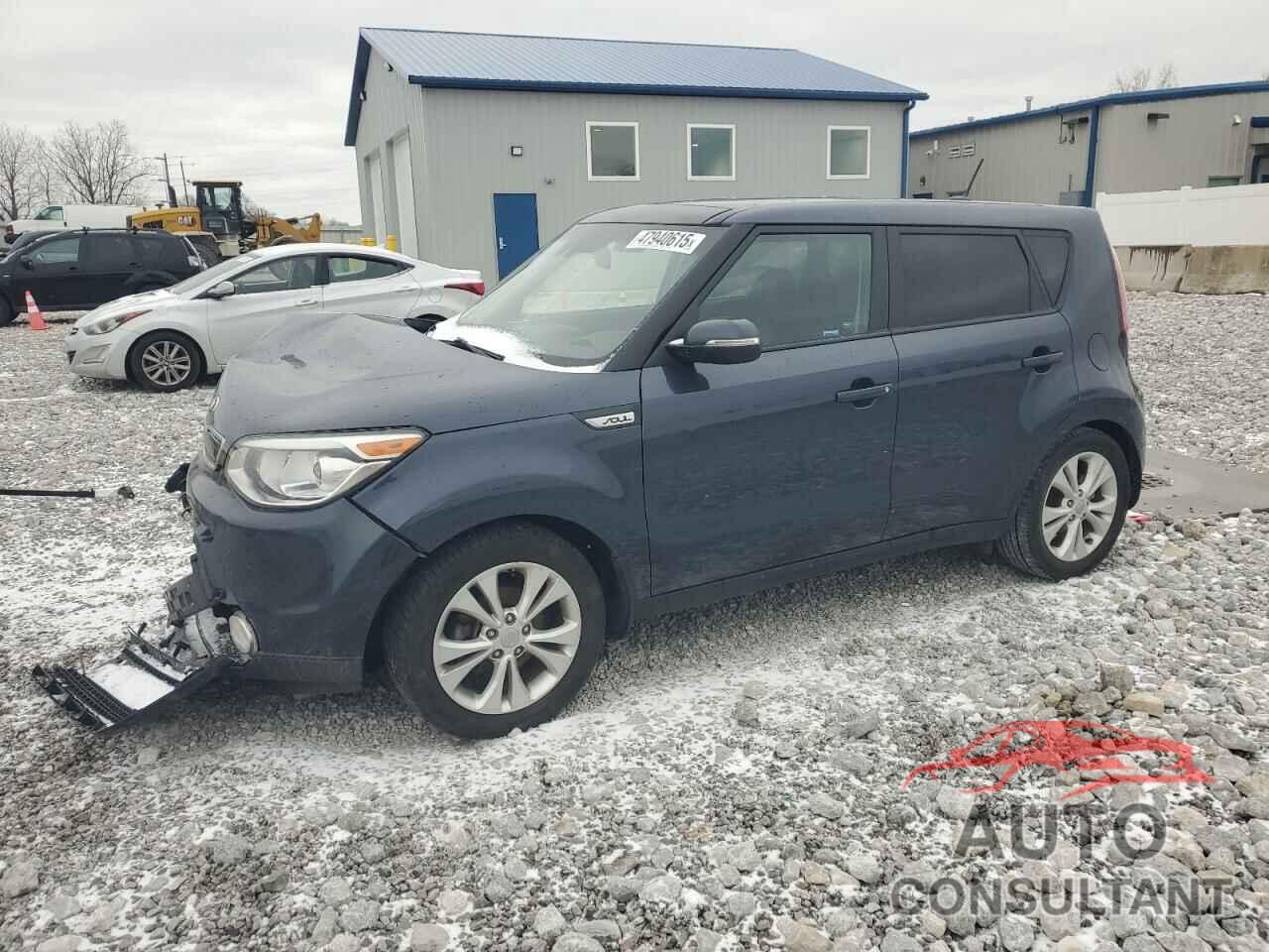 KIA SOUL 2016 - KNDJX3A56G7242787