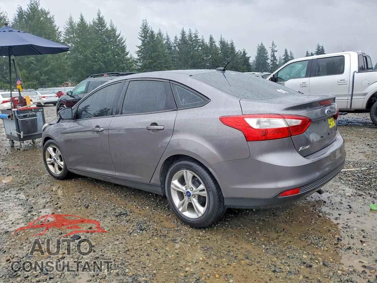 FORD FOCUS 2014 - 1FADP3F23EL271766