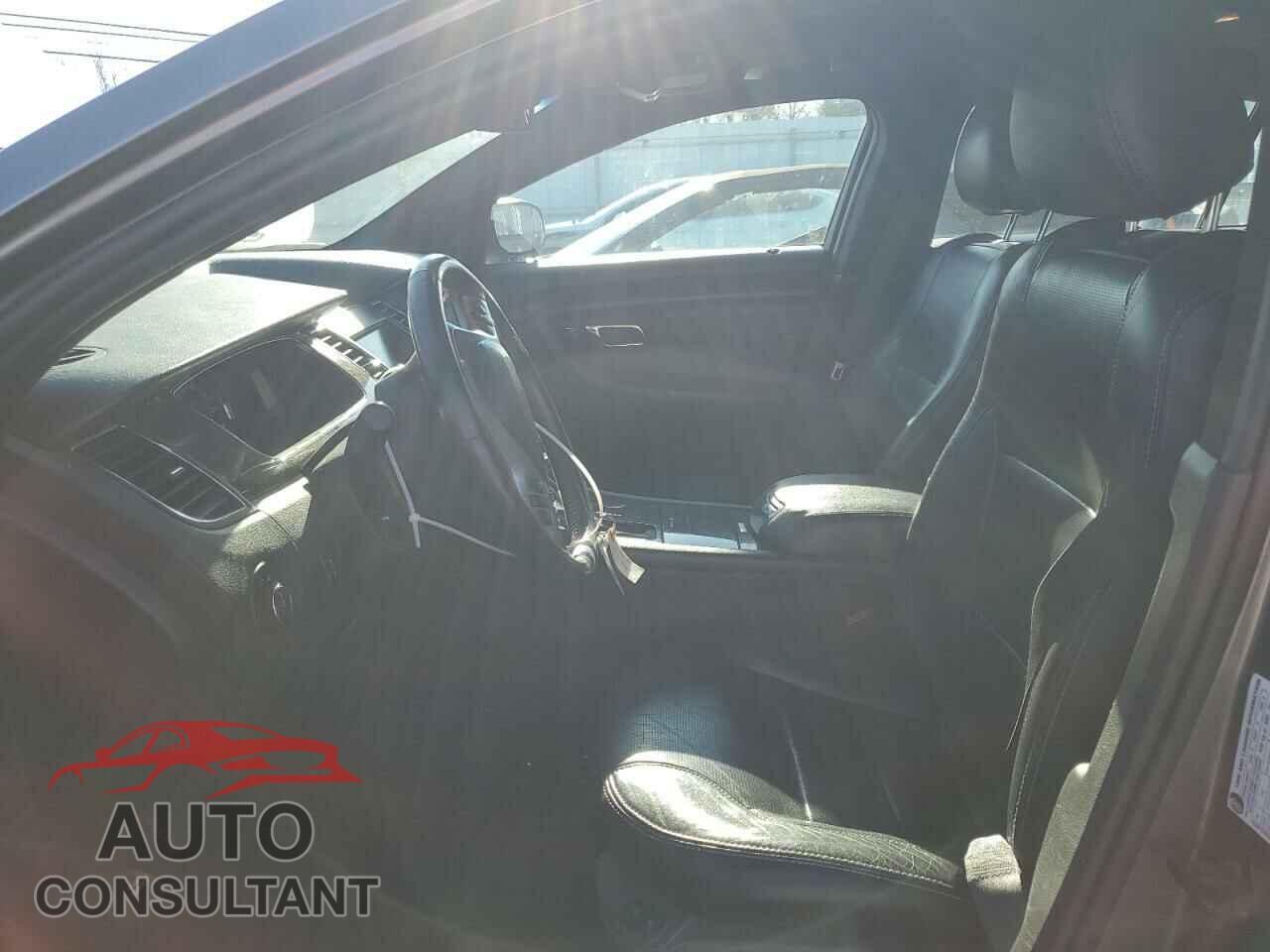 FORD TAURUS 2013 - 1FAHP2F88DG184405