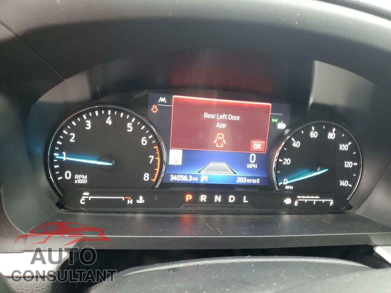 FORD EXPLORER 2022 - 1FMSK8DH5NGA93917