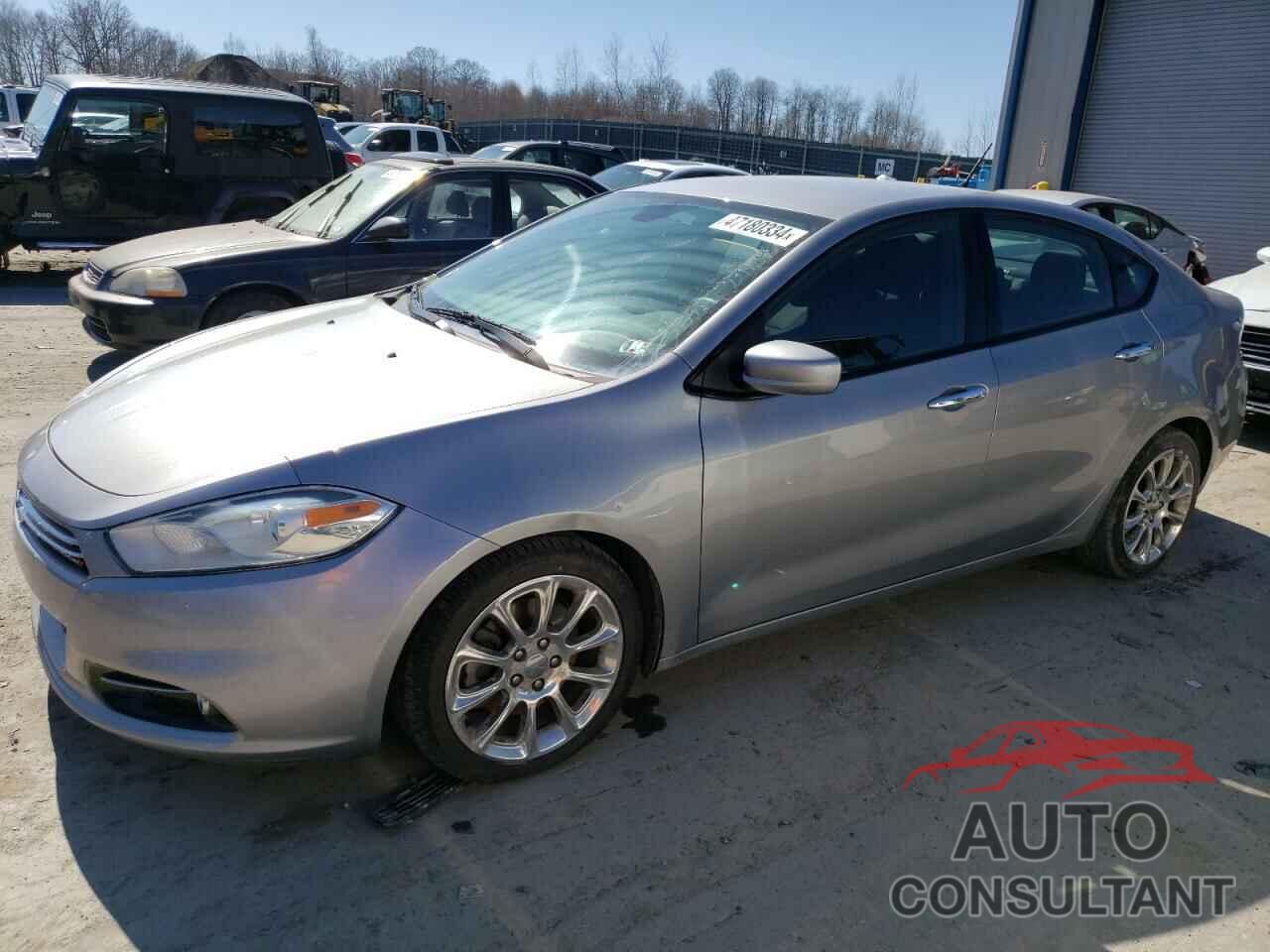 DODGE DART 2016 - 1C3CDFFA5GD815774