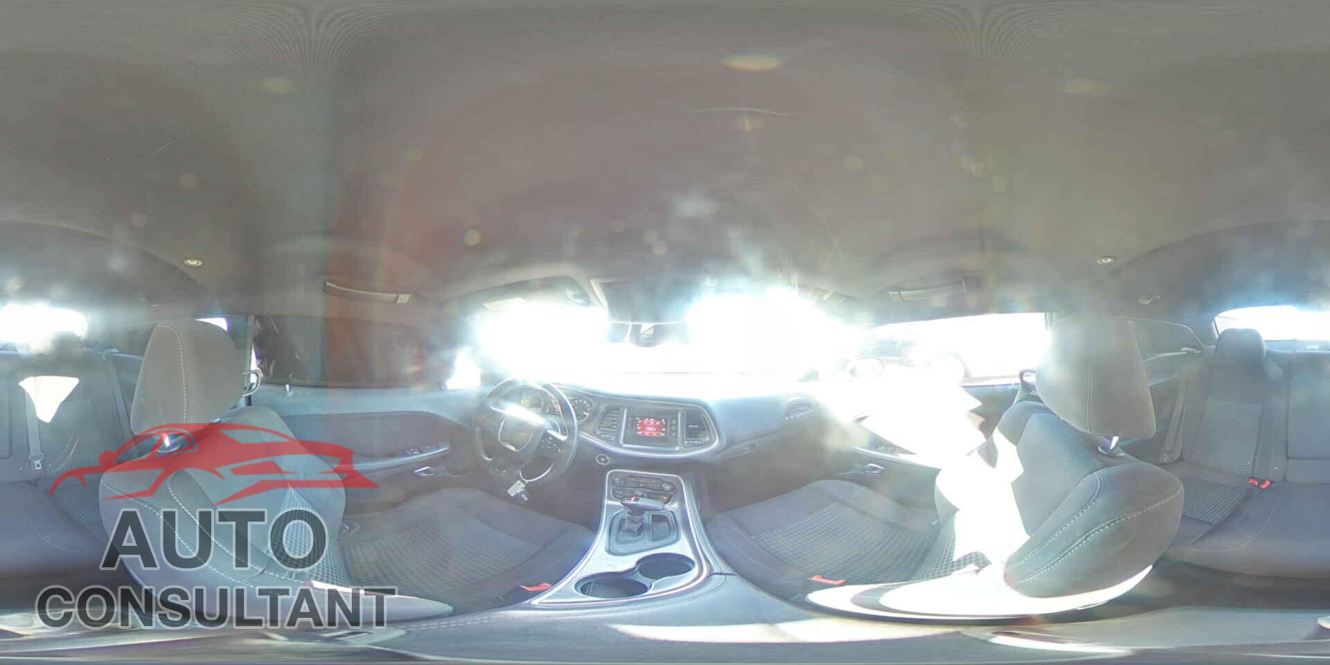 DODGE CHALLENGER 2016 - 2C3CDZAG4GH317324