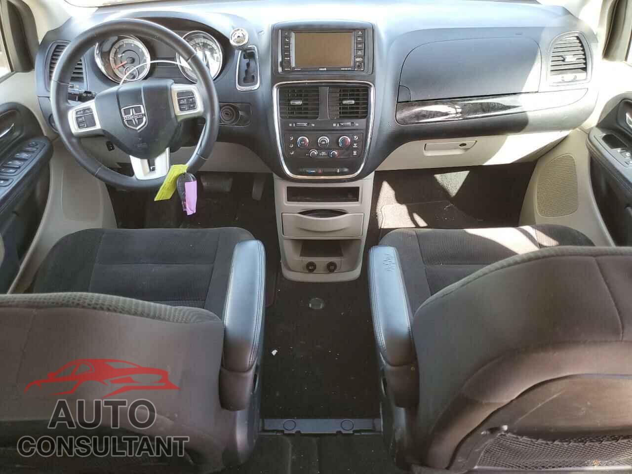DODGE CARAVAN 2017 - 2C4RDGBG4HR866428