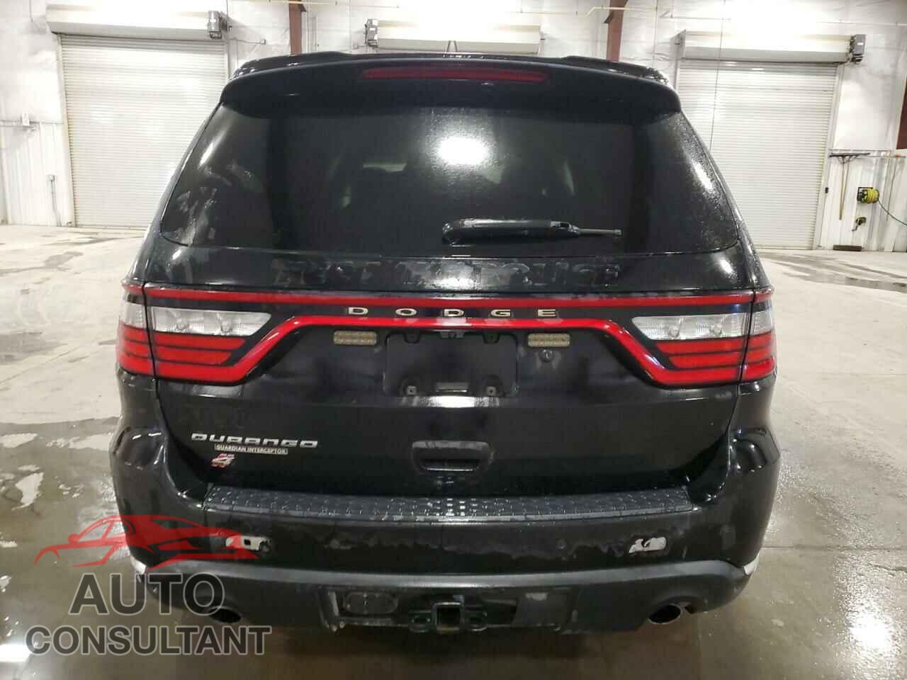 DODGE DURANGO 2021 - 1C4SDJFT3MC683658