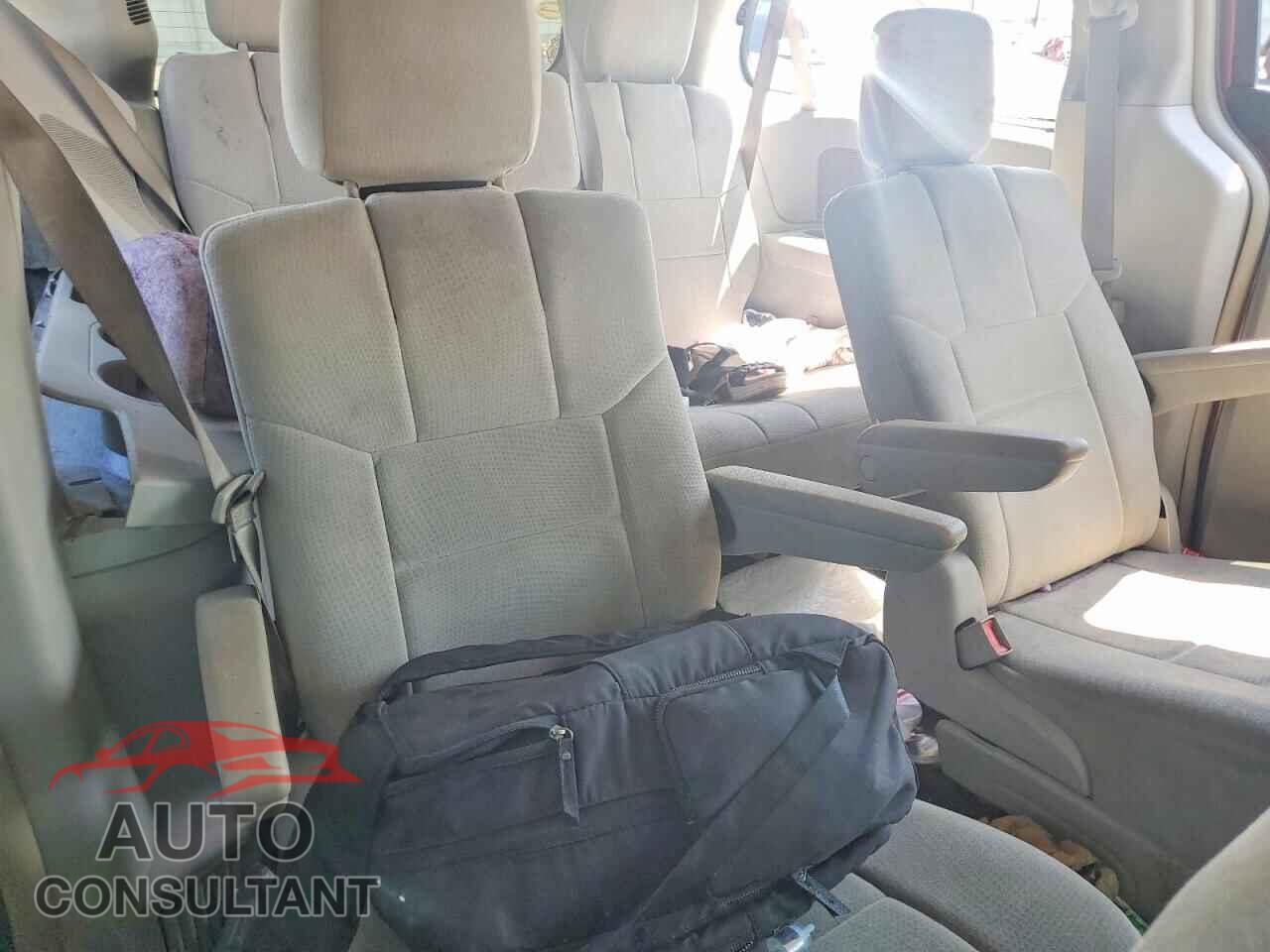 DODGE CARAVAN 2011 - 2D4RN5DG6BR644224