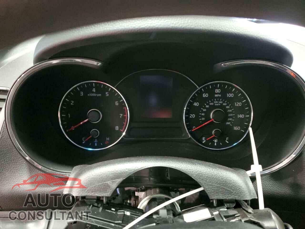 KIA FORTE 2017 - 3KPFK4A7XHE146593