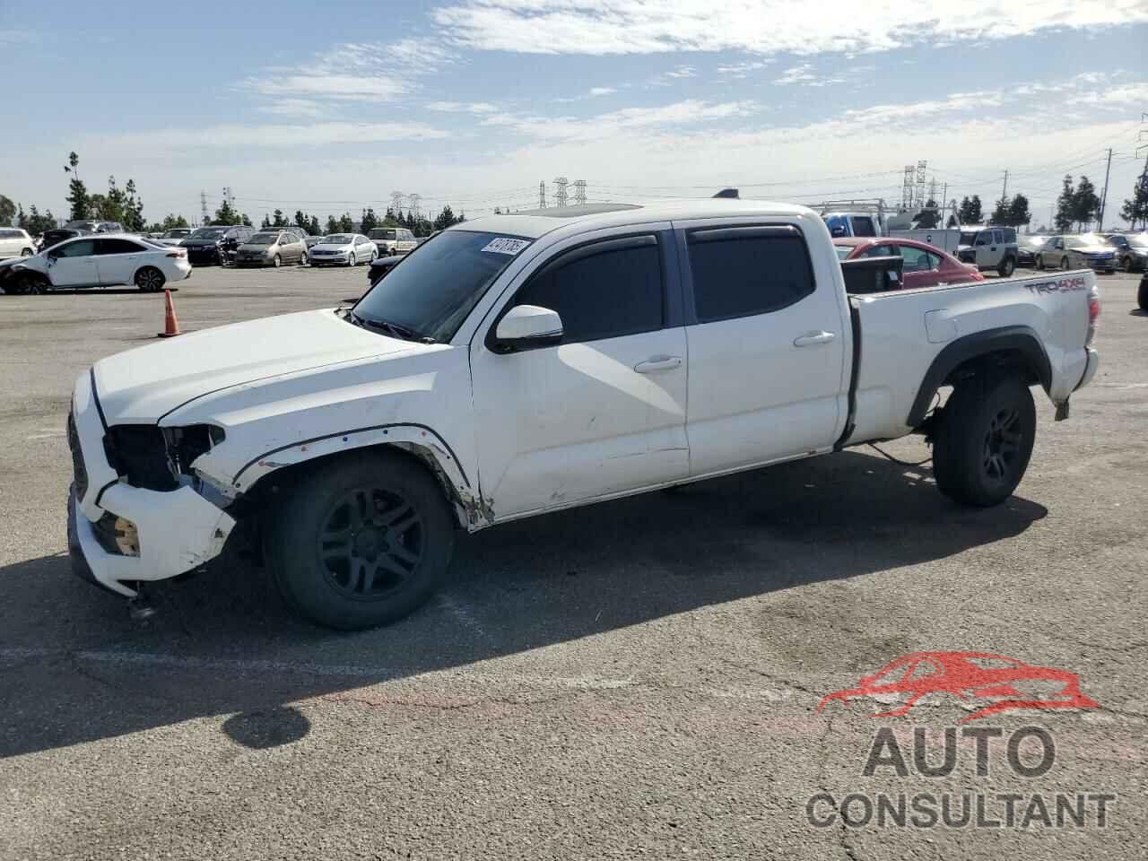 TOYOTA TACOMA 2022 - 3TMDZ5BN3NM124880