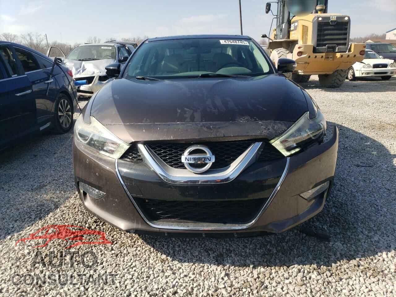 NISSAN MAXIMA 2016 - 1N4AA6AP1GC904731