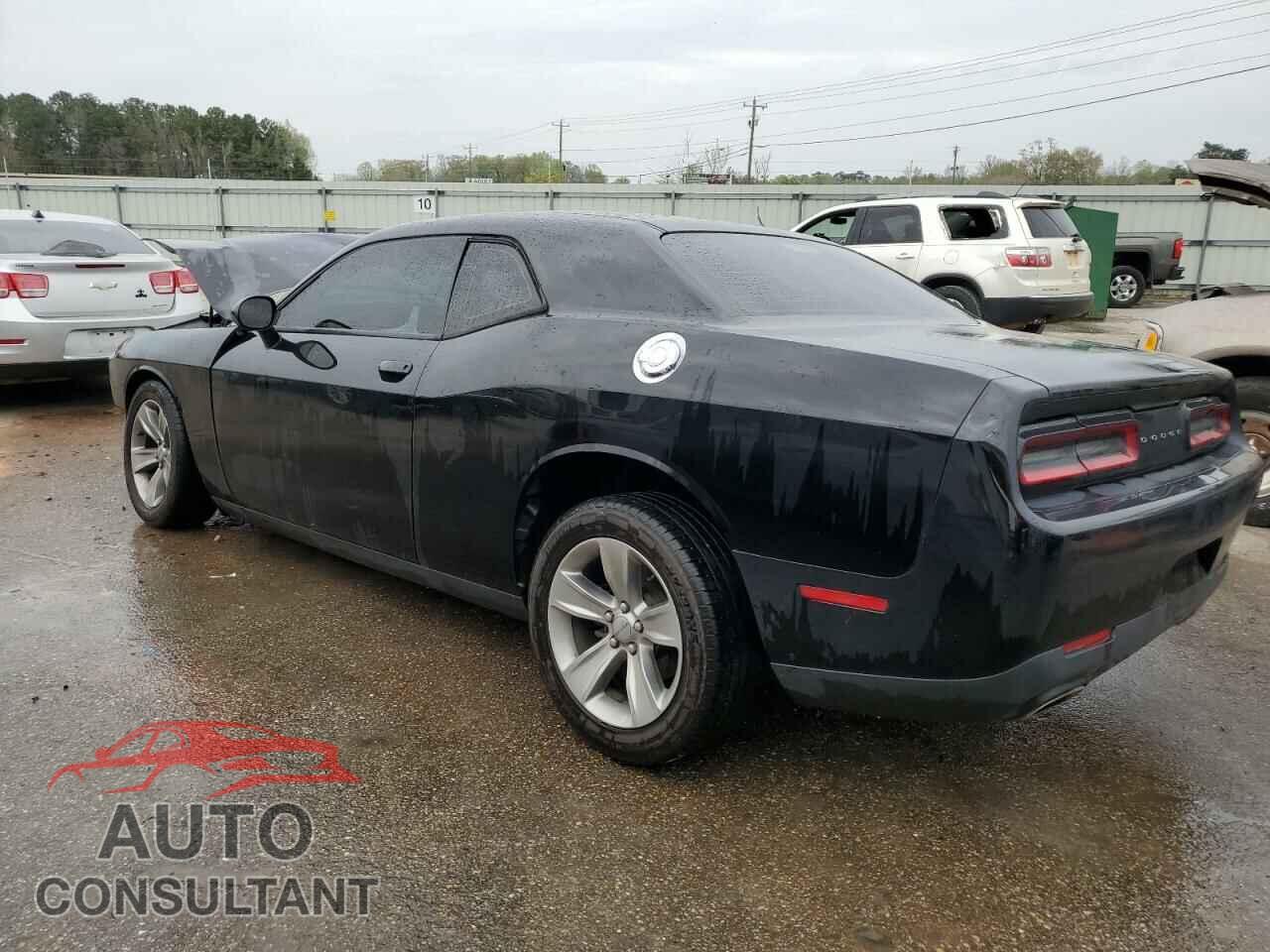 DODGE CHALLENGER 2016 - 2C3CDZAG1GH354315