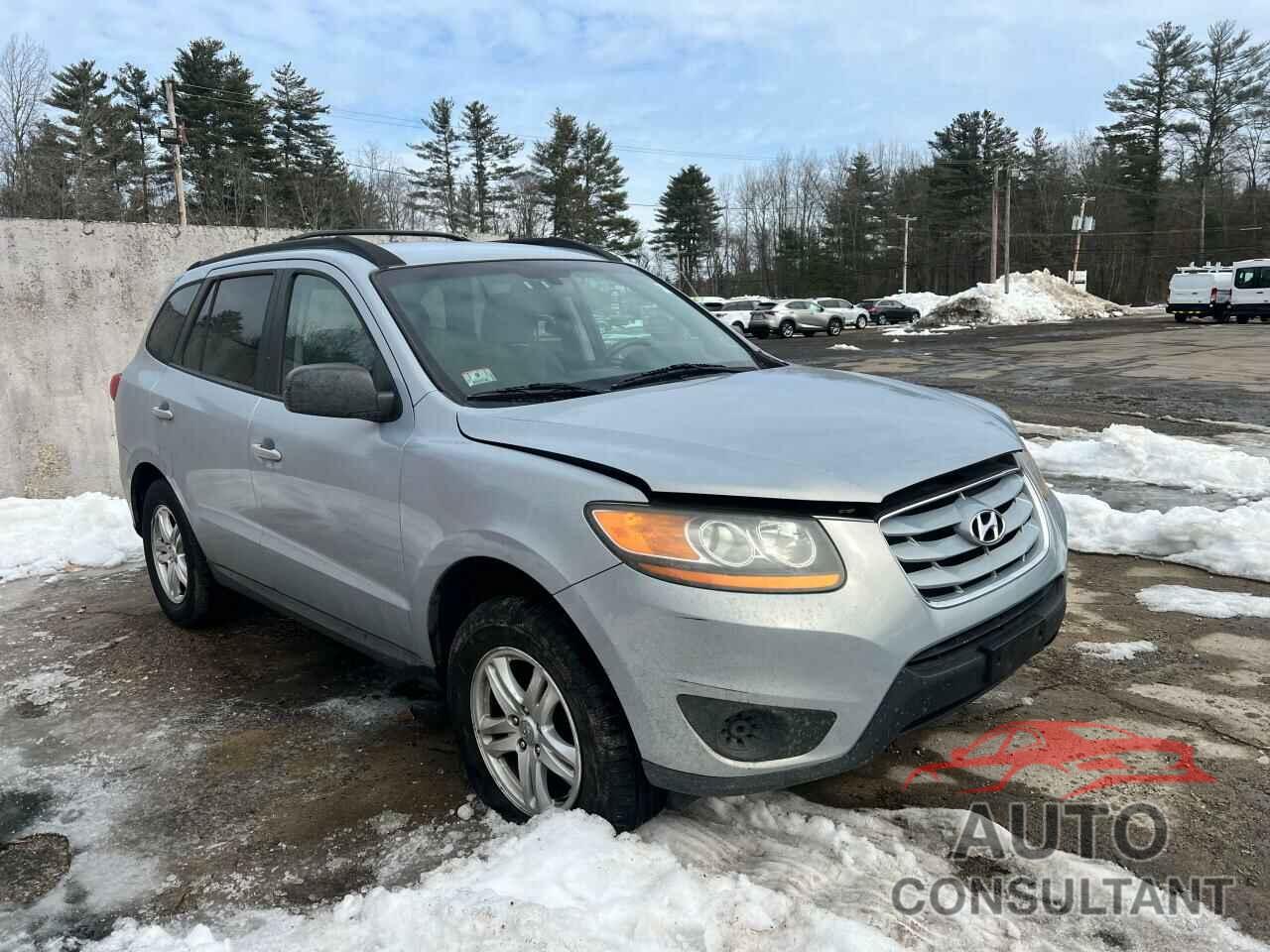 HYUNDAI SANTA FE 2010 - 5NMSG3ABXAH402356