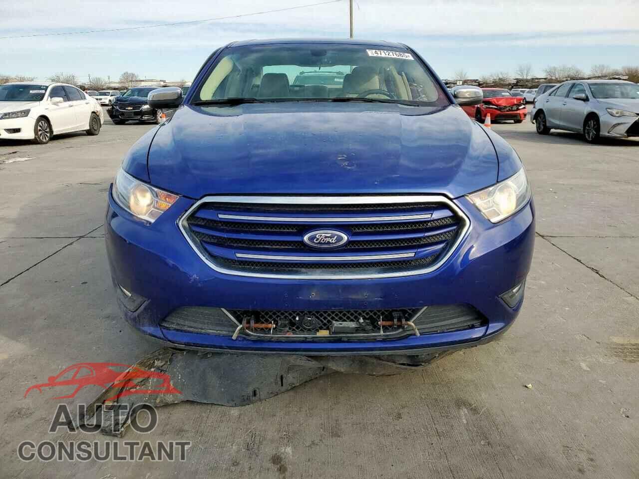 FORD TAURUS 2013 - 1FAHP2F81DG164402