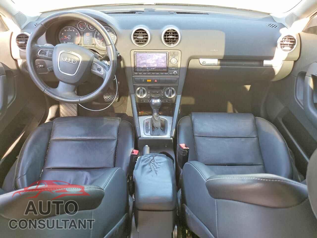 AUDI A3 2012 - WAUKEAFM9CA035187