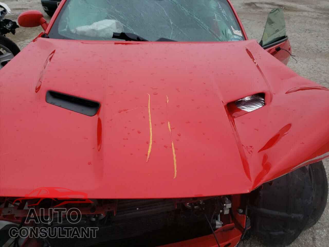 DODGE CHALLENGER 2020 - 2C3CDZAG3LH226460