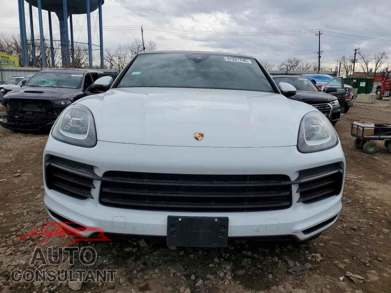 PORSCHE CAYENNE 2020 - WP1BA2AY7LDA46541