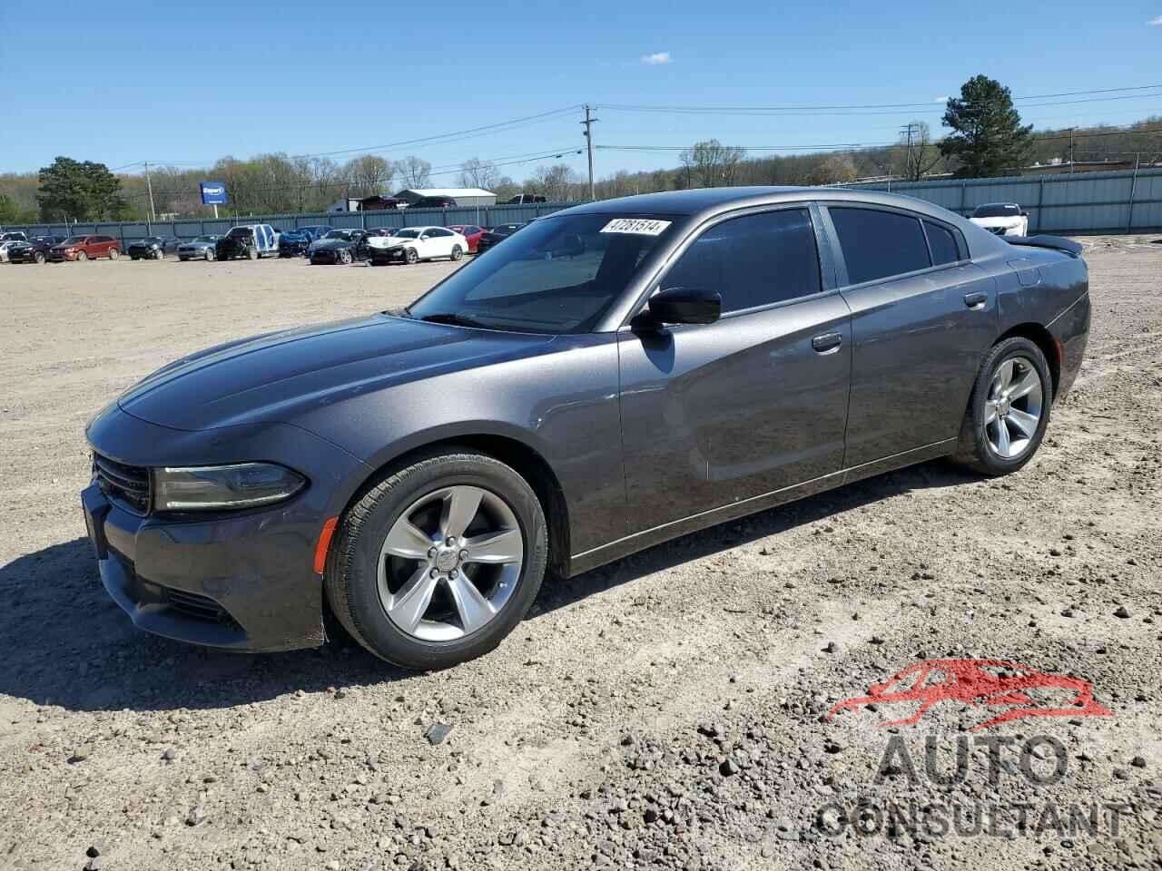 DODGE CHARGER 2016 - 2C3CDXBG6GH318722